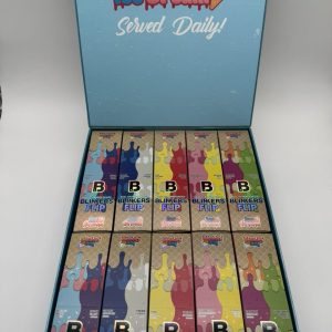 blinkers flip 2g disposable