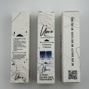 umo 2g disposable