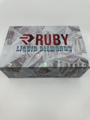 ruby 2g disposable