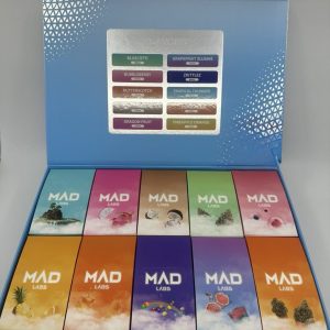 mad labs 2g disposable