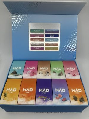 mad labs 2g disposable