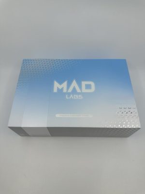 mad labs 2g disposable