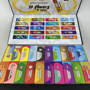 waxx barz disposable 2g