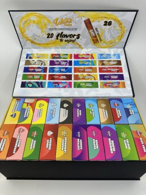 waxx barz disposable 2g