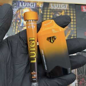 luigi 2g disposable