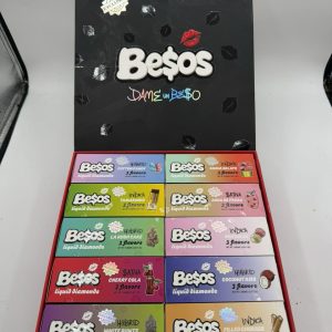besos 2g disposable