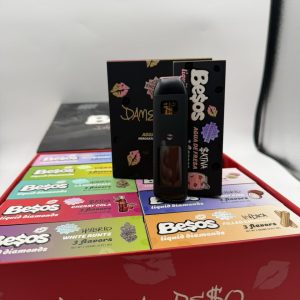 besos 2g disposable