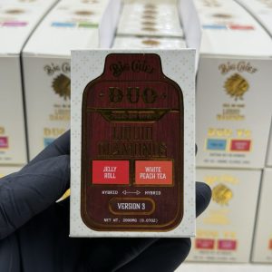 big chief duo v3 2g disposable