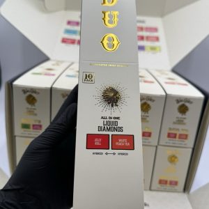 big chief duo v3 2g disposable