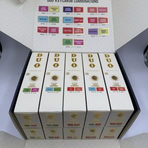 big chief duo v3 2g disposable