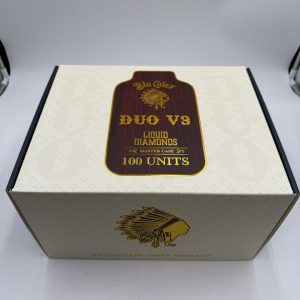 big chief duo v3 2g disposable