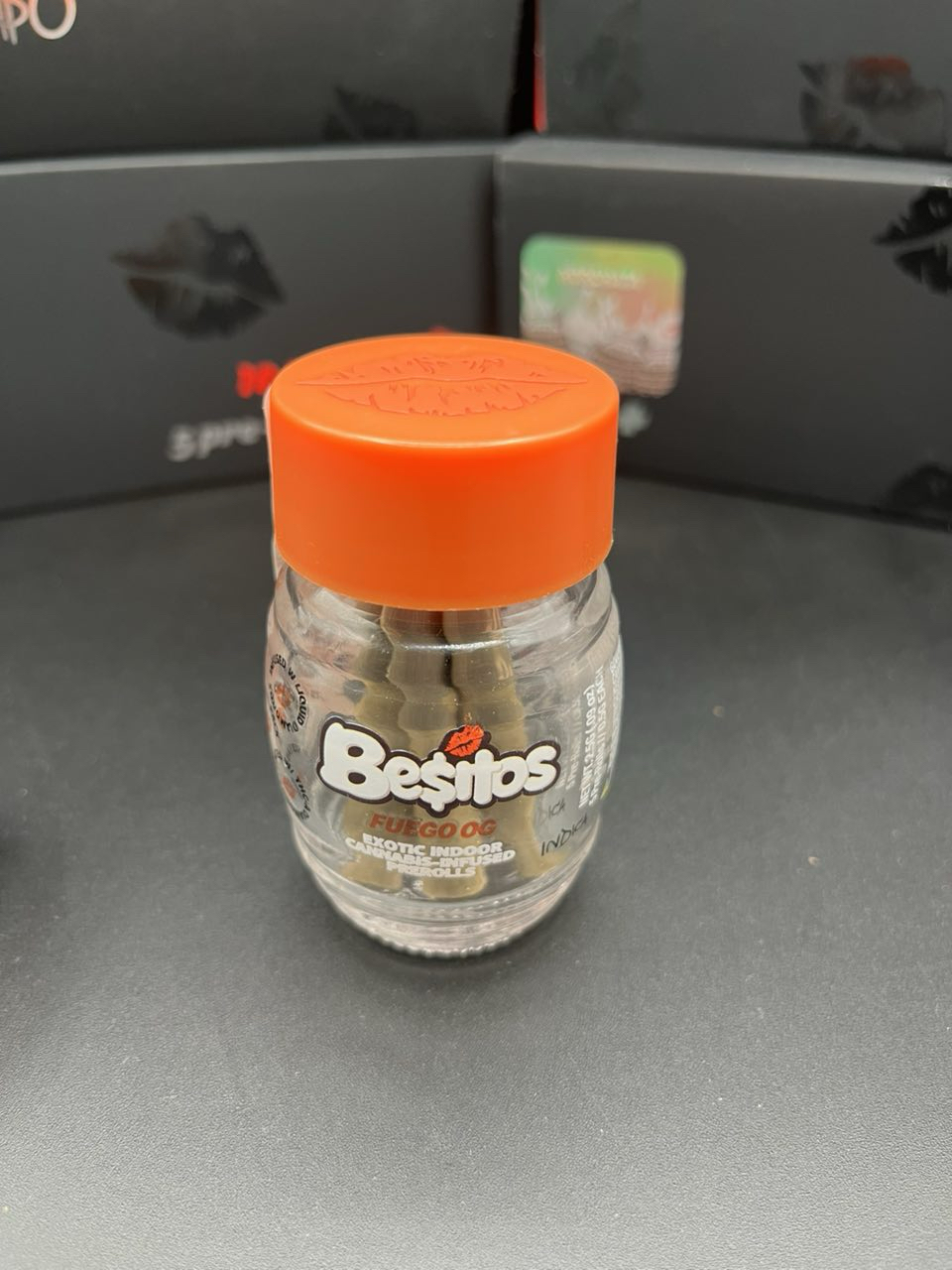 JPEG image-4188-90A1-BF-1 besitos pre rolls