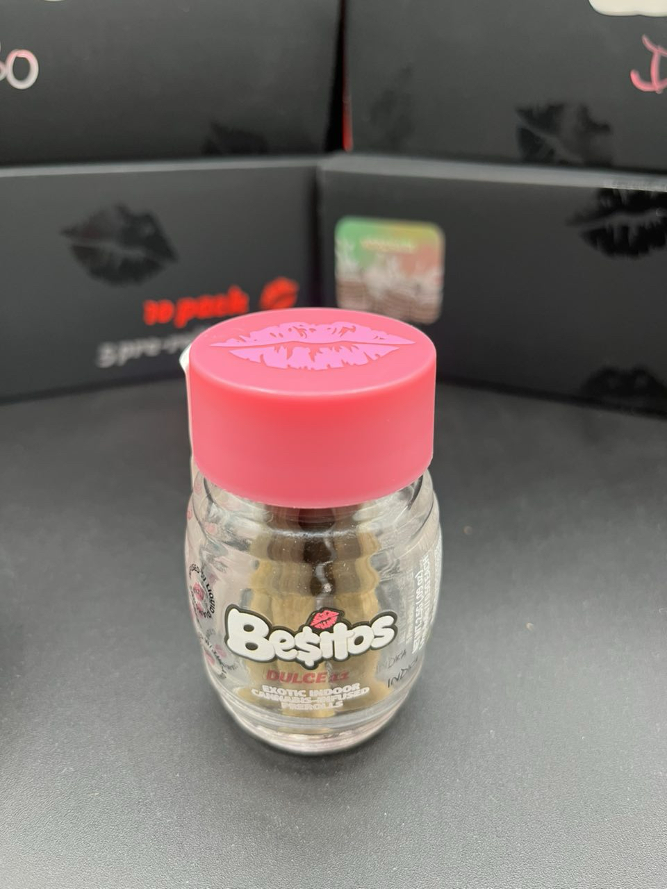 JPEG image-4188-90A1-BF-2 besitos pre rolls