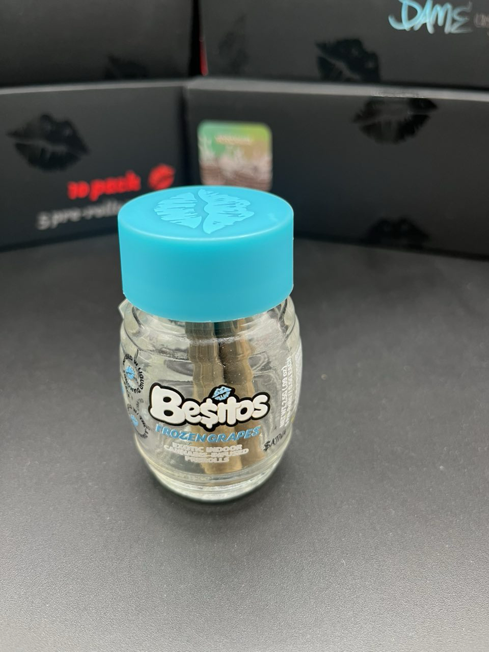 JPEG image-4188-90A1-BF-3 besitos pre rolls