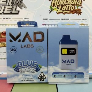 2g mad labs disposable