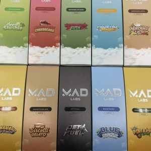 2g mad labs disposable