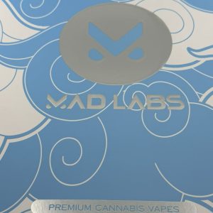 2g mad labs disposable