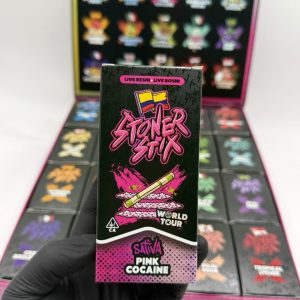 stoner stix 2g world tour disposable