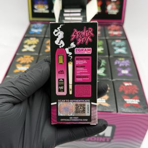 stoner stix 2g world tour disposable