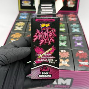 stoner stix 2g world tour disposable