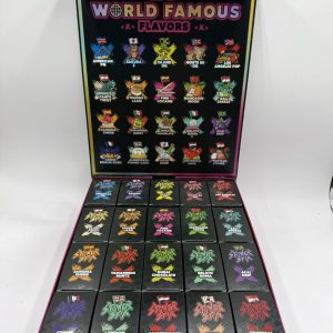 stoner stix 2g world tour disposable