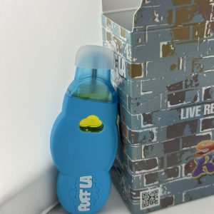 puff la 2g disposable