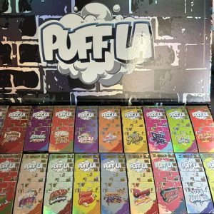 puff la 2g disposable