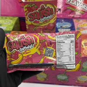 squish gummies 1000mg