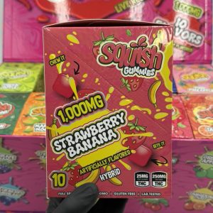 squish gummies 1000mg