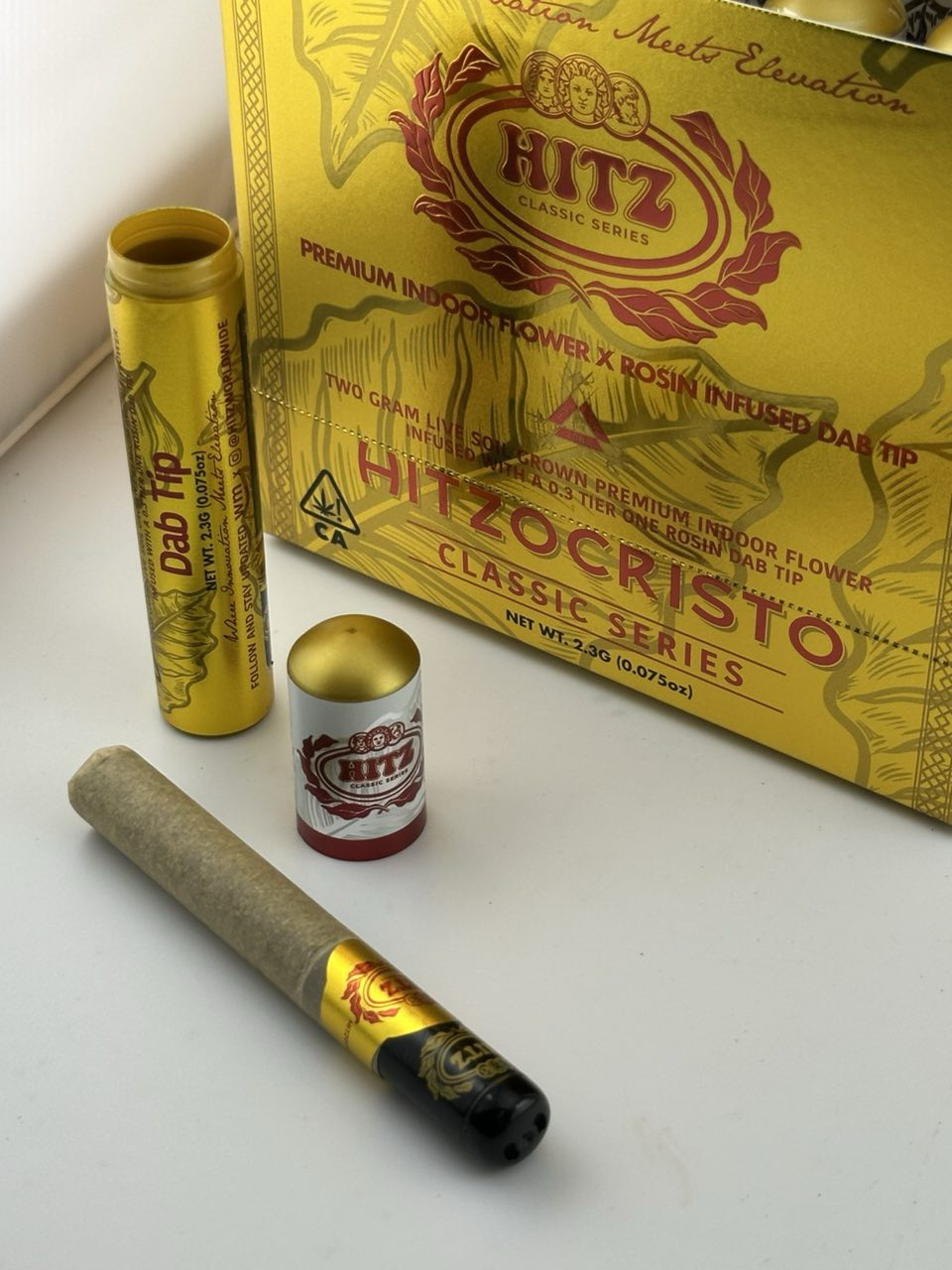JPEG image-4BA2-A57F-9C-0 hitzocristo dab tip pre rolls