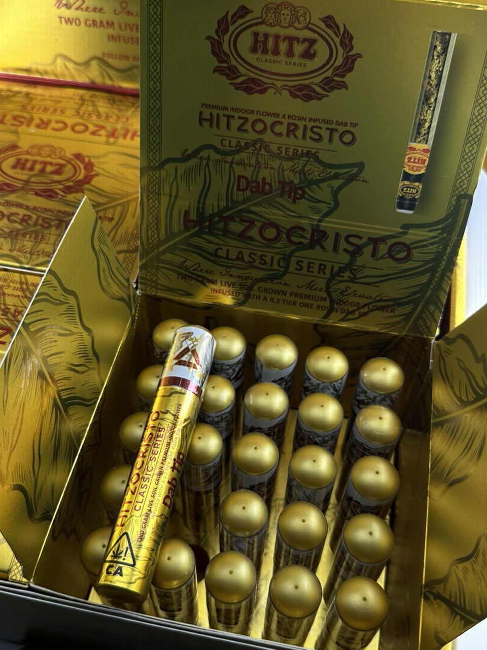 JPEG image-4BA2-A57F-9C-1 hitzocristo dab tip pre rolls