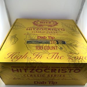 hitzocristo dab tip pre rolls