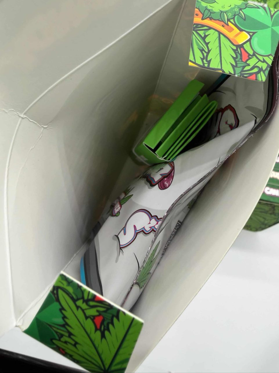 JPEG image-4CD7-80BB-2B-0 buy snooze pillows st patricks edition premium cannabis flower