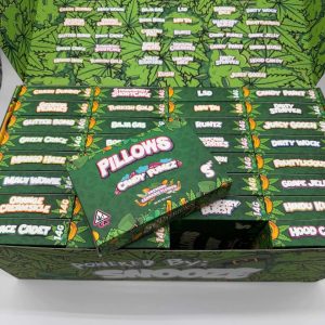 buy snooze pillows st patricks edition premium cannabis flower