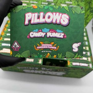 buy snooze pillows st patricks edition premium cannabis flower