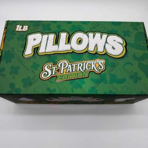 snooze pillows st patricks edition premium cannabis flower