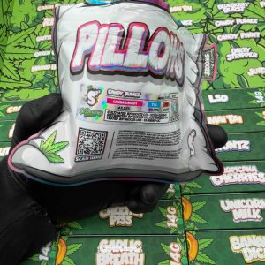 buy snooze pillows st patricks edition premium cannabis flower