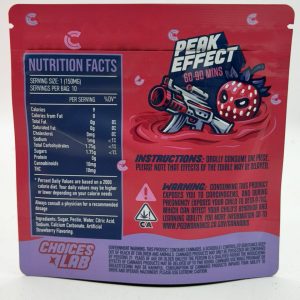 choiceslab 1500mg gummies