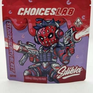 choiceslab 1500mg gummies