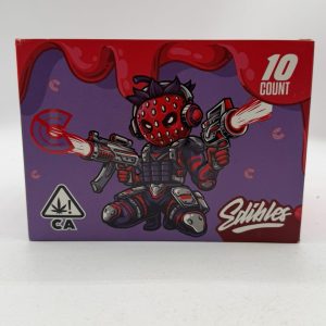 choiceslab 1500mg gummies