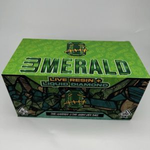 emerald 1g disposable emerald disposable