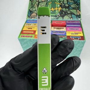 emerald 1g disposable emerald disposable