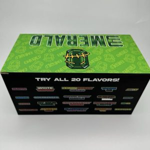 emerald 1g disposable emerald disposable