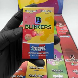 blinkers flip slurpie 2g disposable