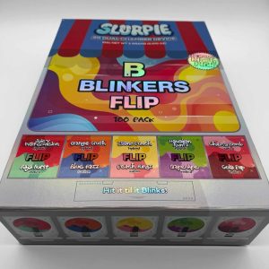 blinkers flip slurpie 2g disposable