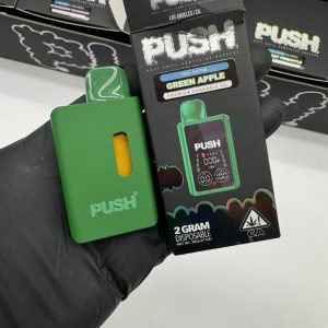 push dispo push disposables green edition push pens push disposable push 2g disposable green edition push pen push disposable with screen push disposables push 2g disposable with screen push 2g green with screen push 2 gram disposable with screen