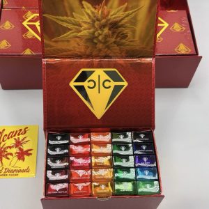 clean carts spring red edition