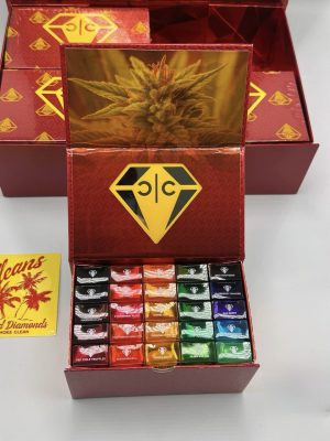 clean carts spring red edition