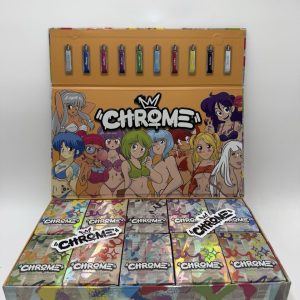 new chrome disposable 2g chrome 2g disposable 3g og chrome disposable