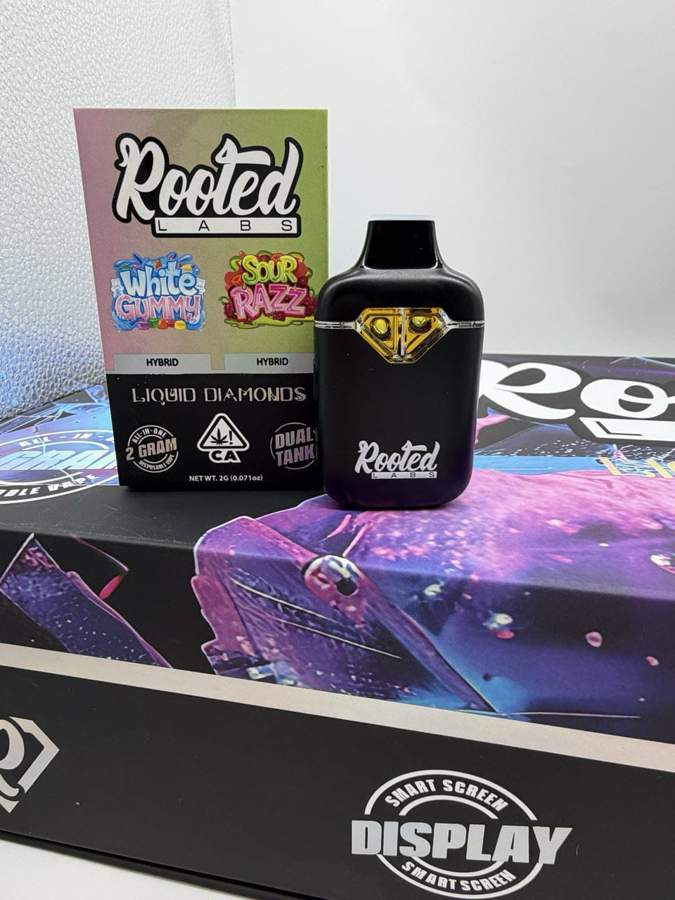 JPEG image-4FFD-851F-D1-0 new rooted labs 2g rooted labs 2g disposable rooted labs rootedlabs rooted carts rooted cart rooted labs 2g rooted labs disposable